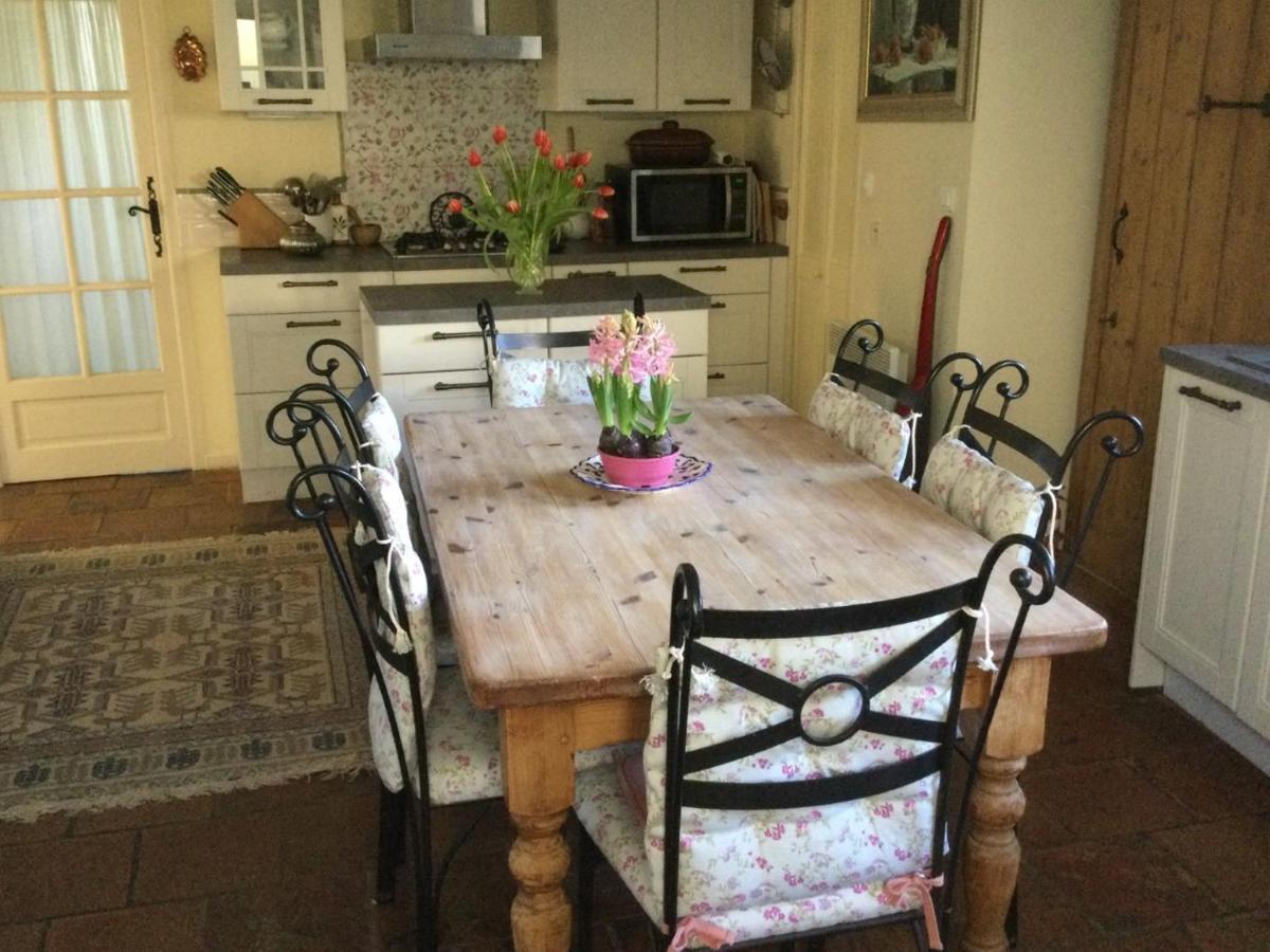 Maison Lavande Varen ภายนอก รูปภาพ