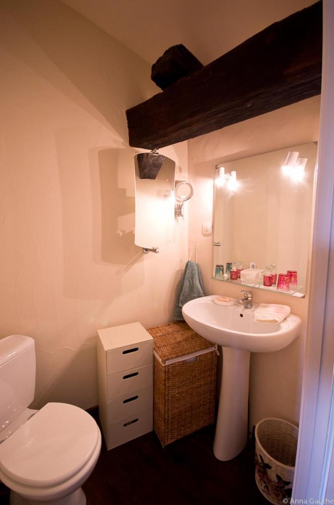 Maison Lavande Varen ภายนอก รูปภาพ